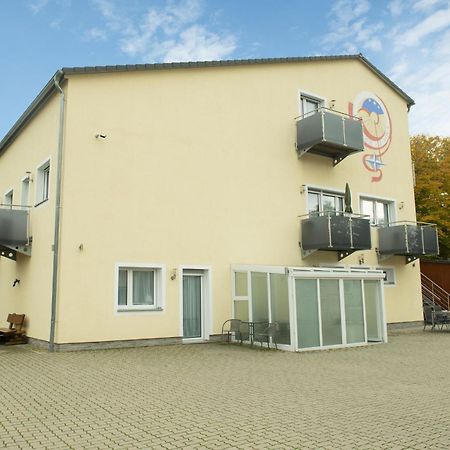 Hotel Boardinghouse Schellenberg Donauwörth Exteriér fotografie
