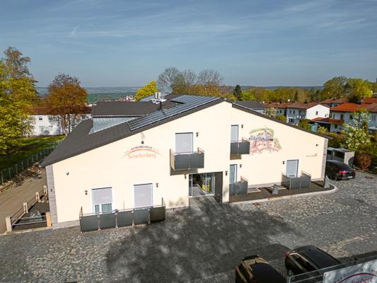 Hotel Boardinghouse Schellenberg Donauwörth Exteriér fotografie