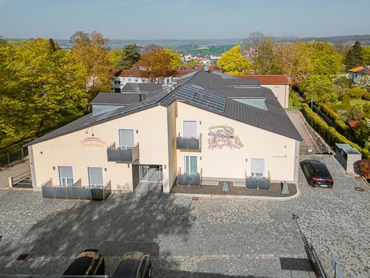Hotel Boardinghouse Schellenberg Donauwörth Exteriér fotografie